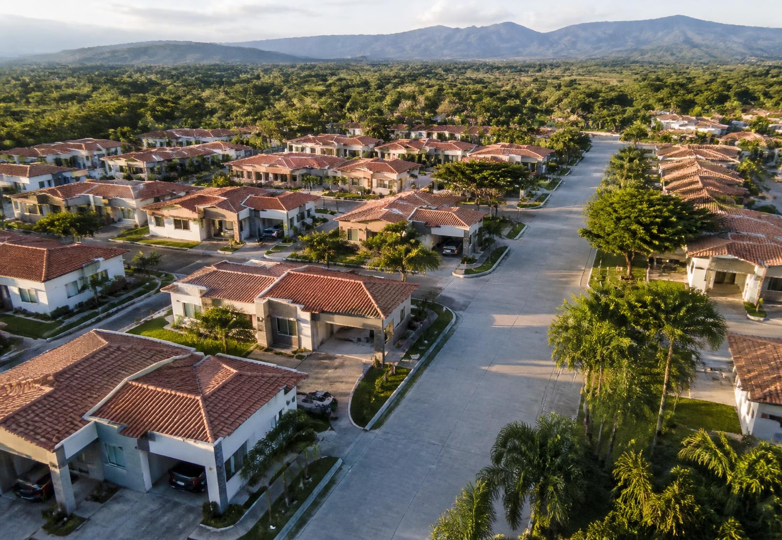 Proyecto residencial en Villanueva